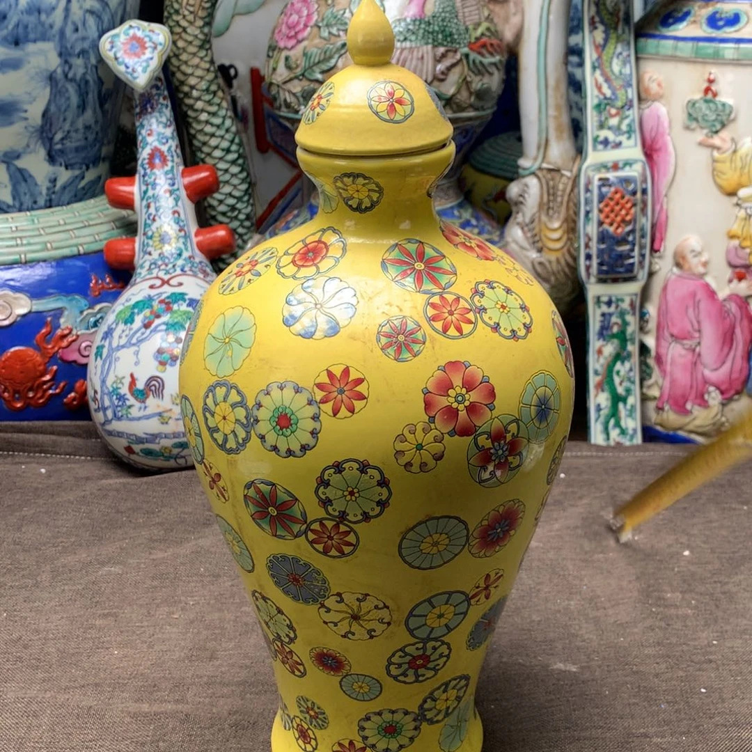 摆件陶瓷旧藏瓷器旧藏瓷器