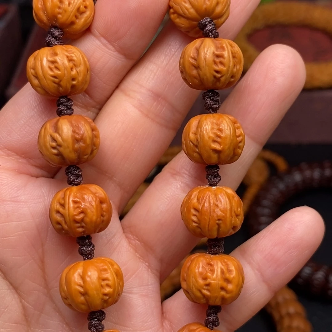 吊坠猴头核桃橄榄核桃