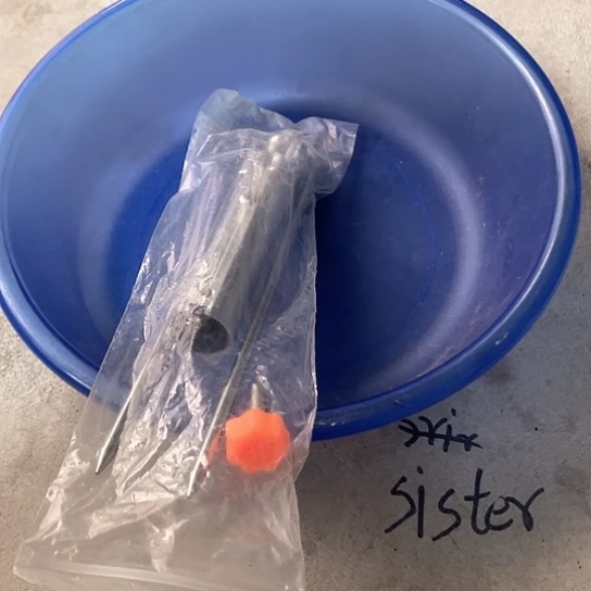 铝合金炮台地插拍一发二