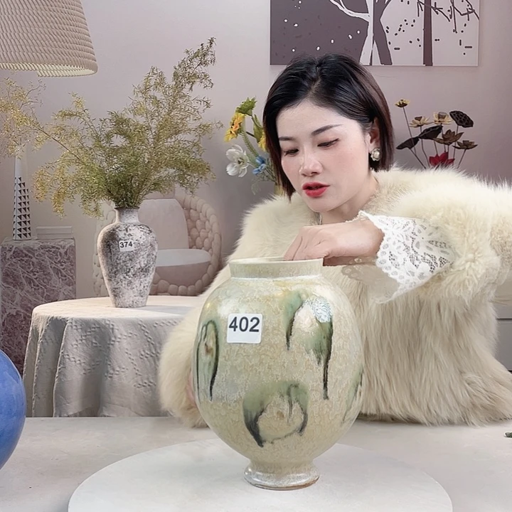 摆件402 景德镇陶瓷艺术精品