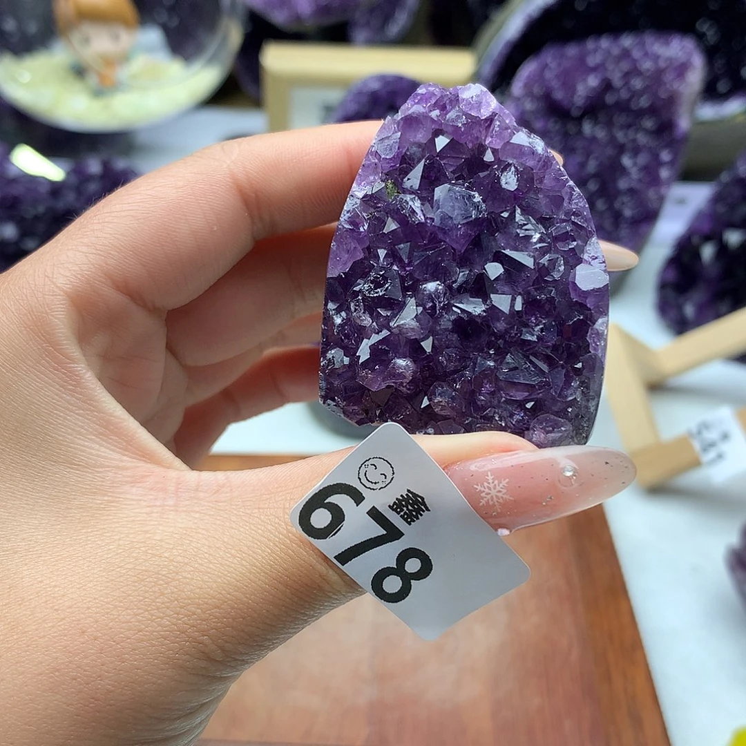 未镶嵌大型摆件（非配饰）水晶