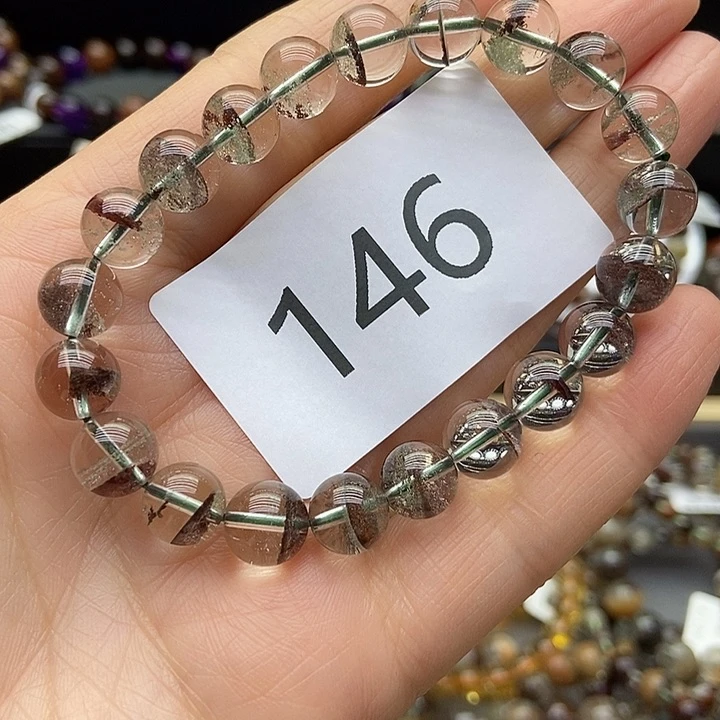 未镶嵌手串水晶手串