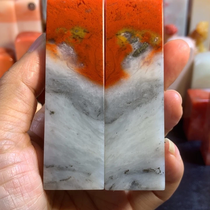 老挝石老挝石印章