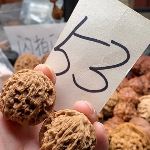 桃核吊坠33全品夜明珠