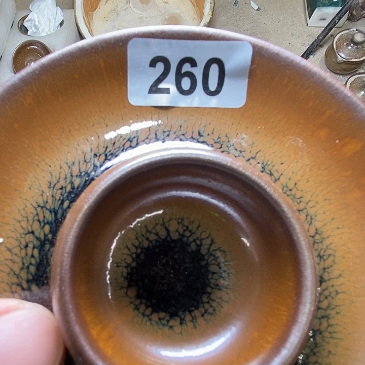 朱***～茶盏通天龙窑通天龙窑