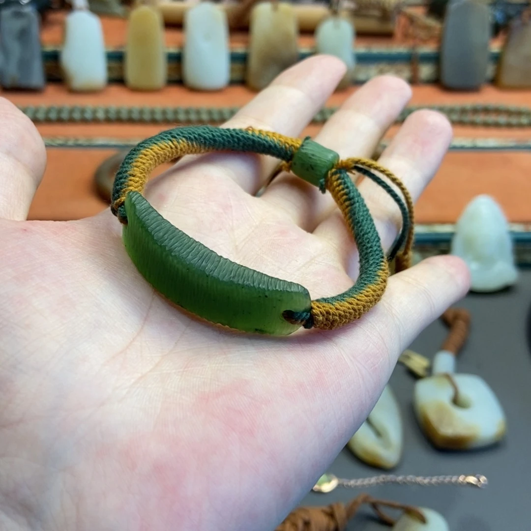 和田玉颈饰未镶嵌兔*?