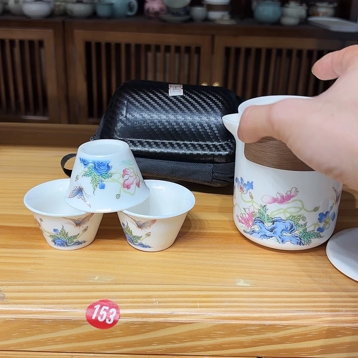 便宜好看的茶具清高雅