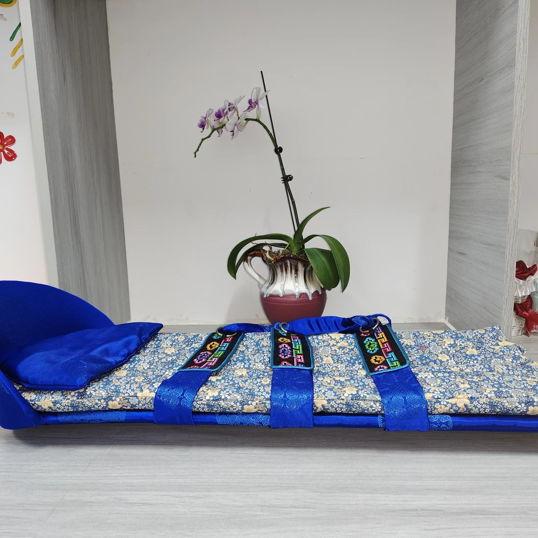 蒙古小摇篮，哄睡摇床小号68×27cm