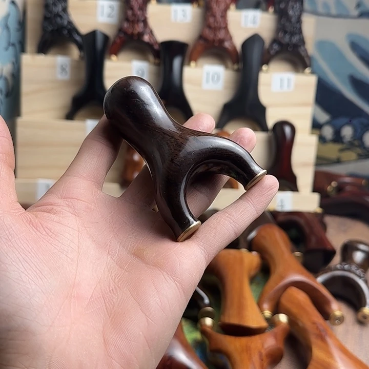 用***22号黑檀木小宝木木