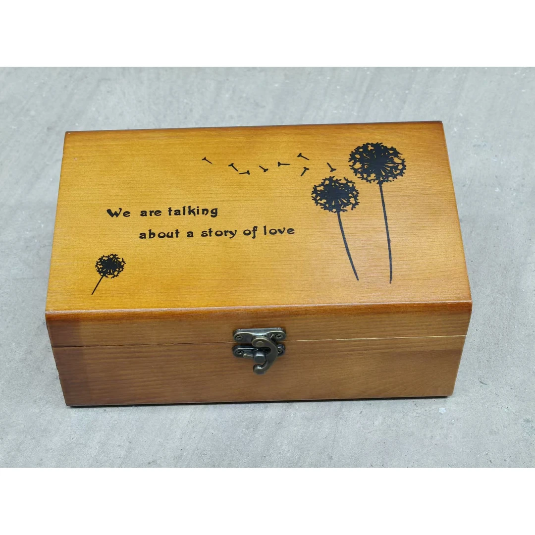 复古小众针线盒高级套装 2MG