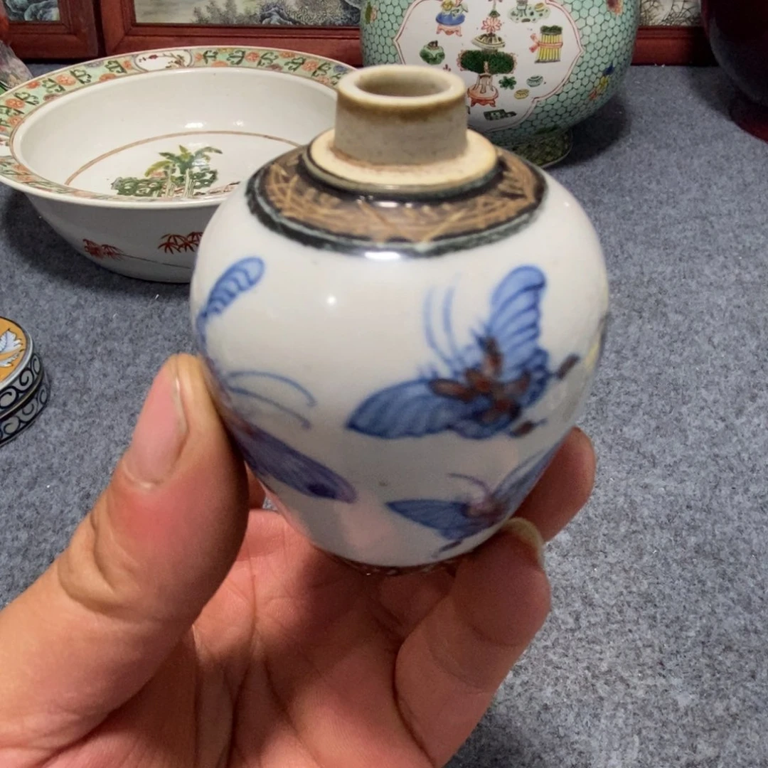 摆件陶瓷工艺美术作品