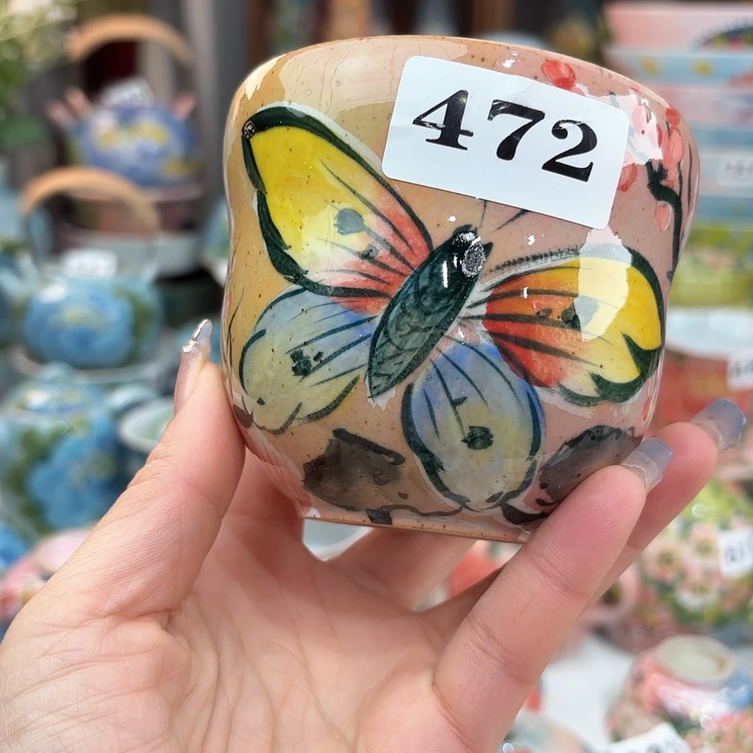 瓷片在这条街等的时间最长达