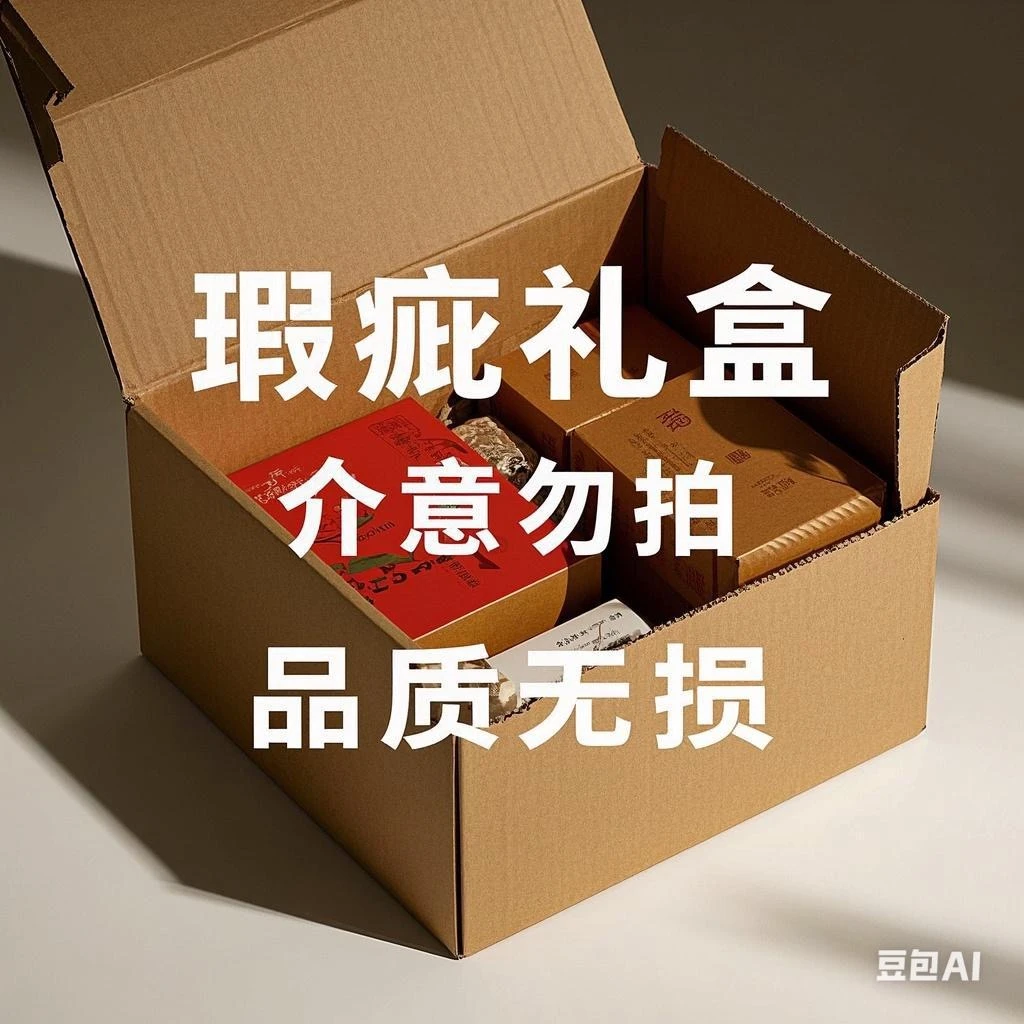 M14直播间为准【尾货瑕疵茶箱】品质无损介意勿拍