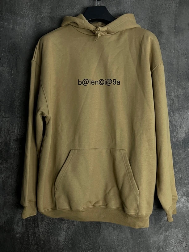 未使用 Balenciaga/巴黎世家 S码*1/邮箱字母logo卫衣/02246/JP