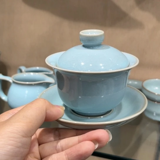 大宋甄选茶具茶器