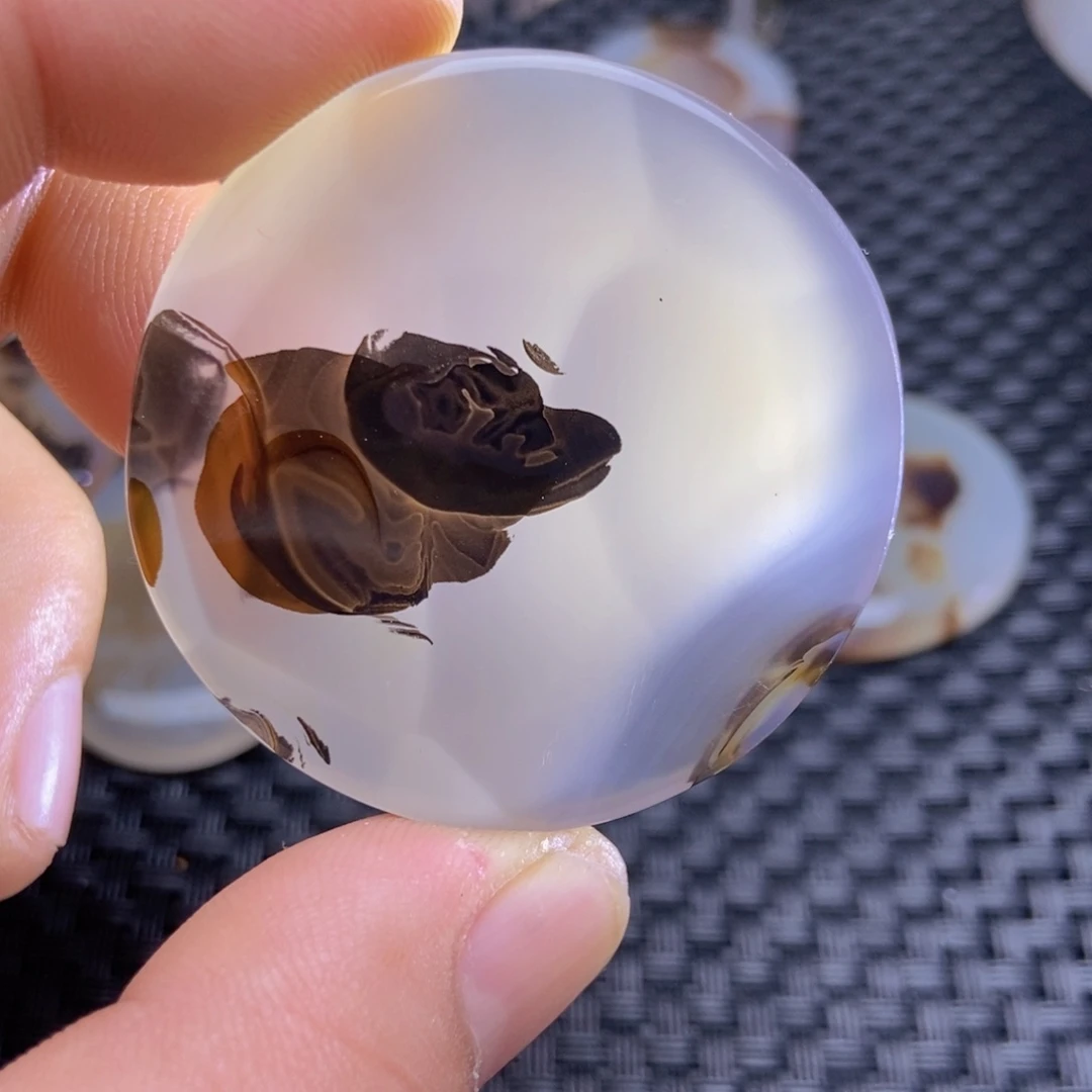 【闪购商品】未镶嵌颈饰玛瑙/玉髓