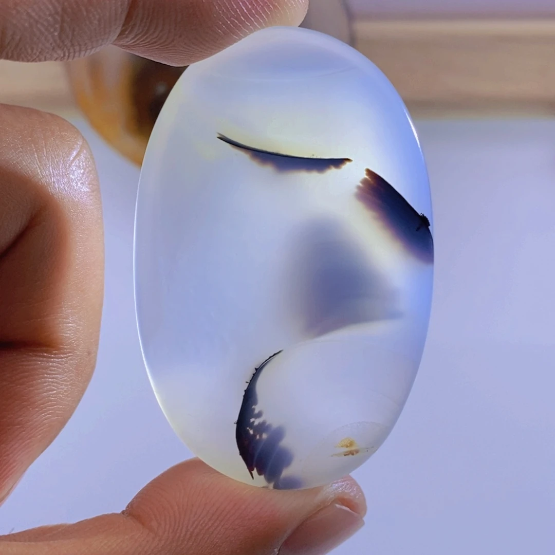 玛瑙/玉髓颈饰未镶嵌74