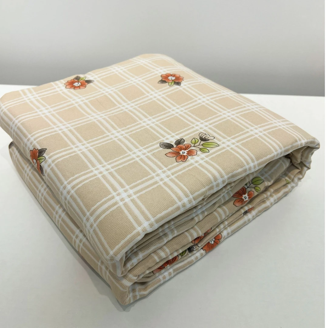 【床单】新款小斜纹230*250cm床单  伊诺