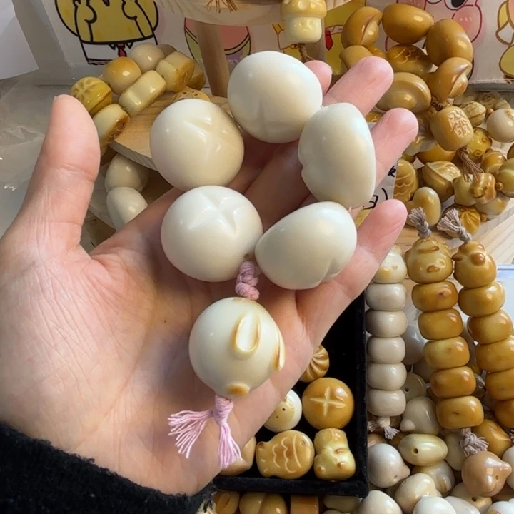 菩提根/象牙果吊坠