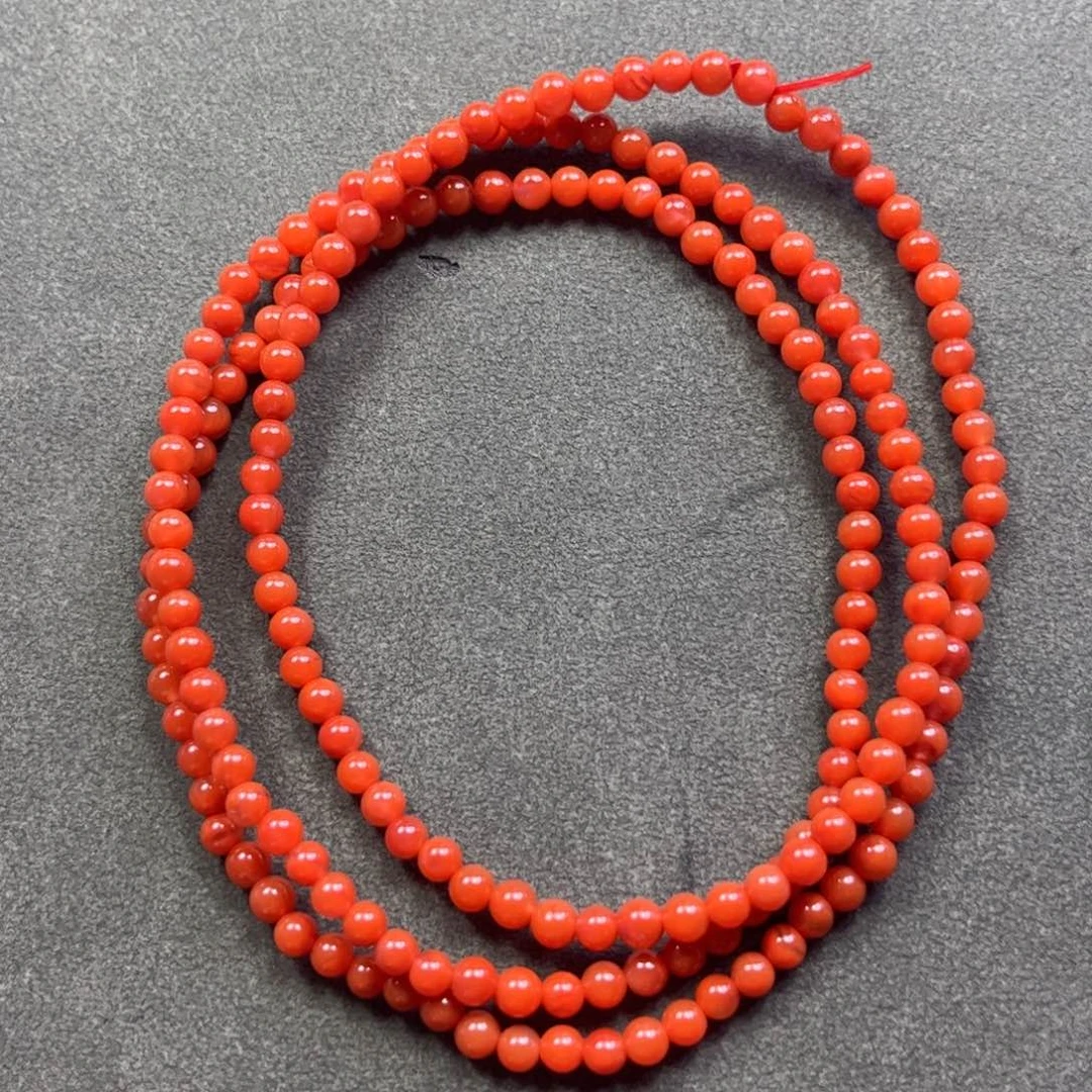 未镶嵌手链南红玛瑙