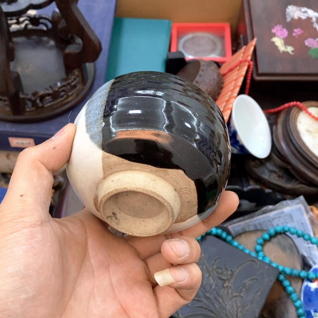 瓷片哈哈哈真的觉得有点