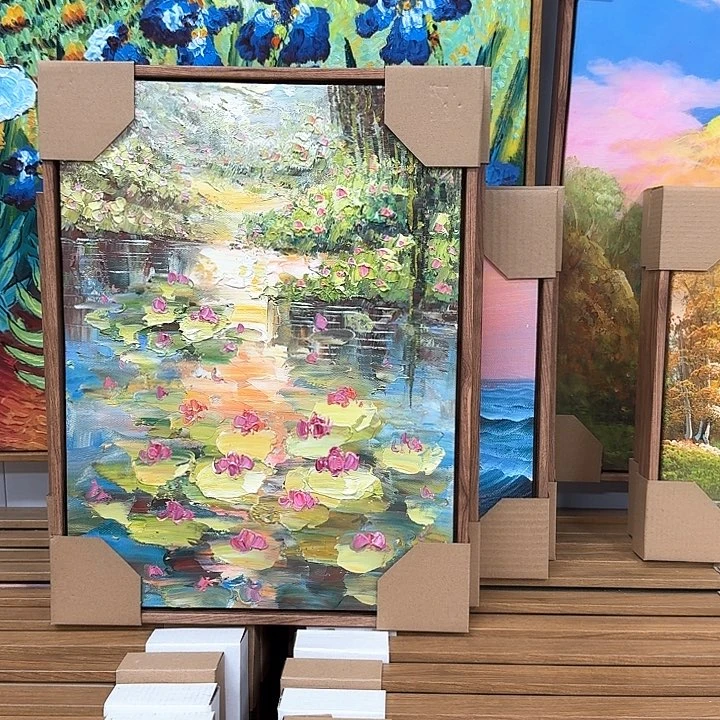 油画3040油画作品展作品展作品集展作品