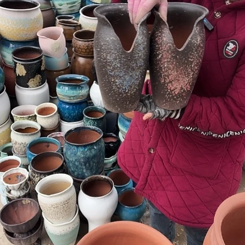 口14高26盆子盆子