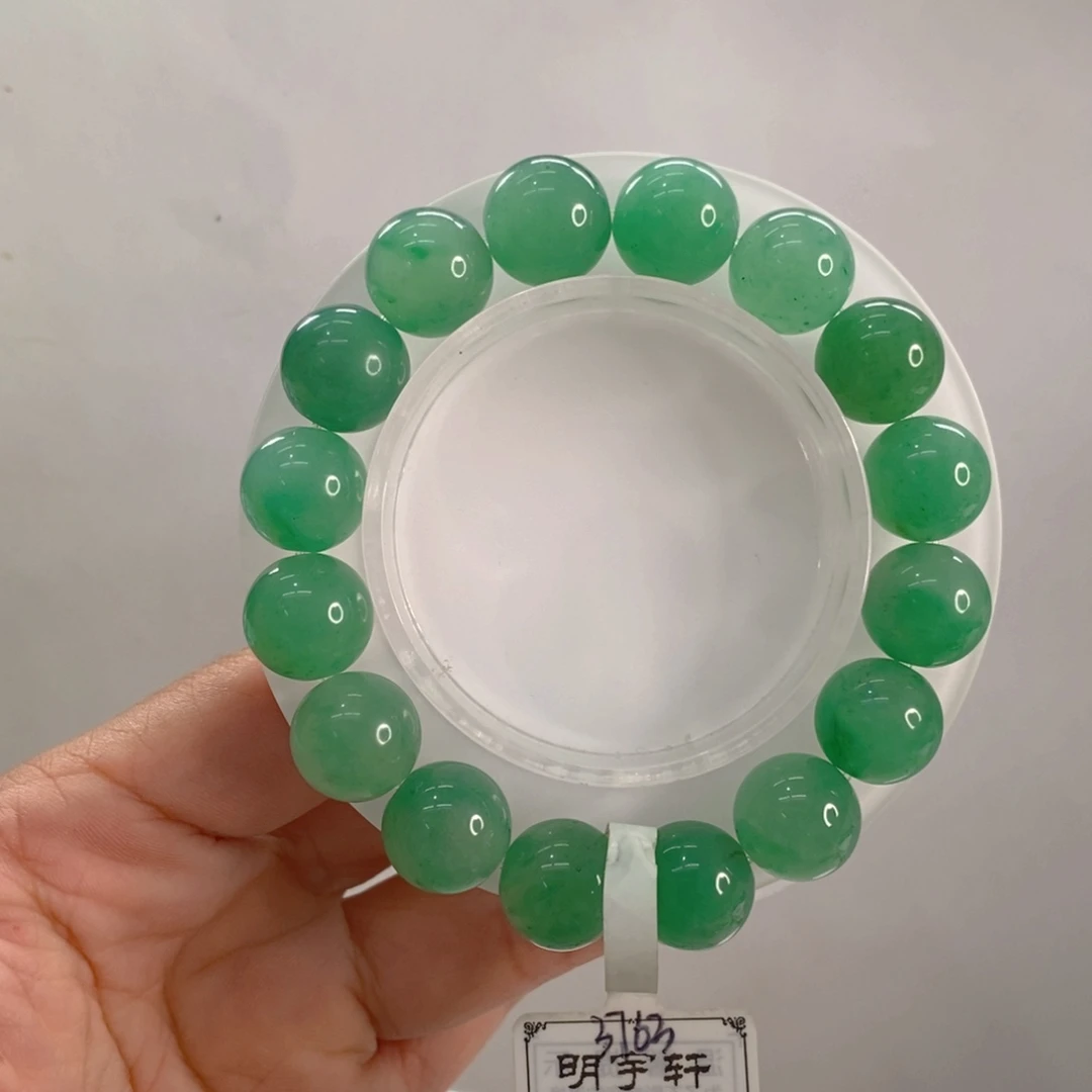 未镶嵌手链石英质玉
