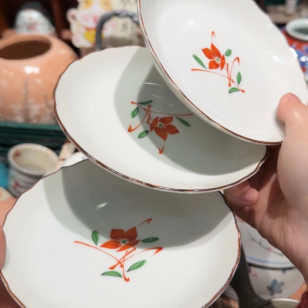 瓷片五十包邮 非全新