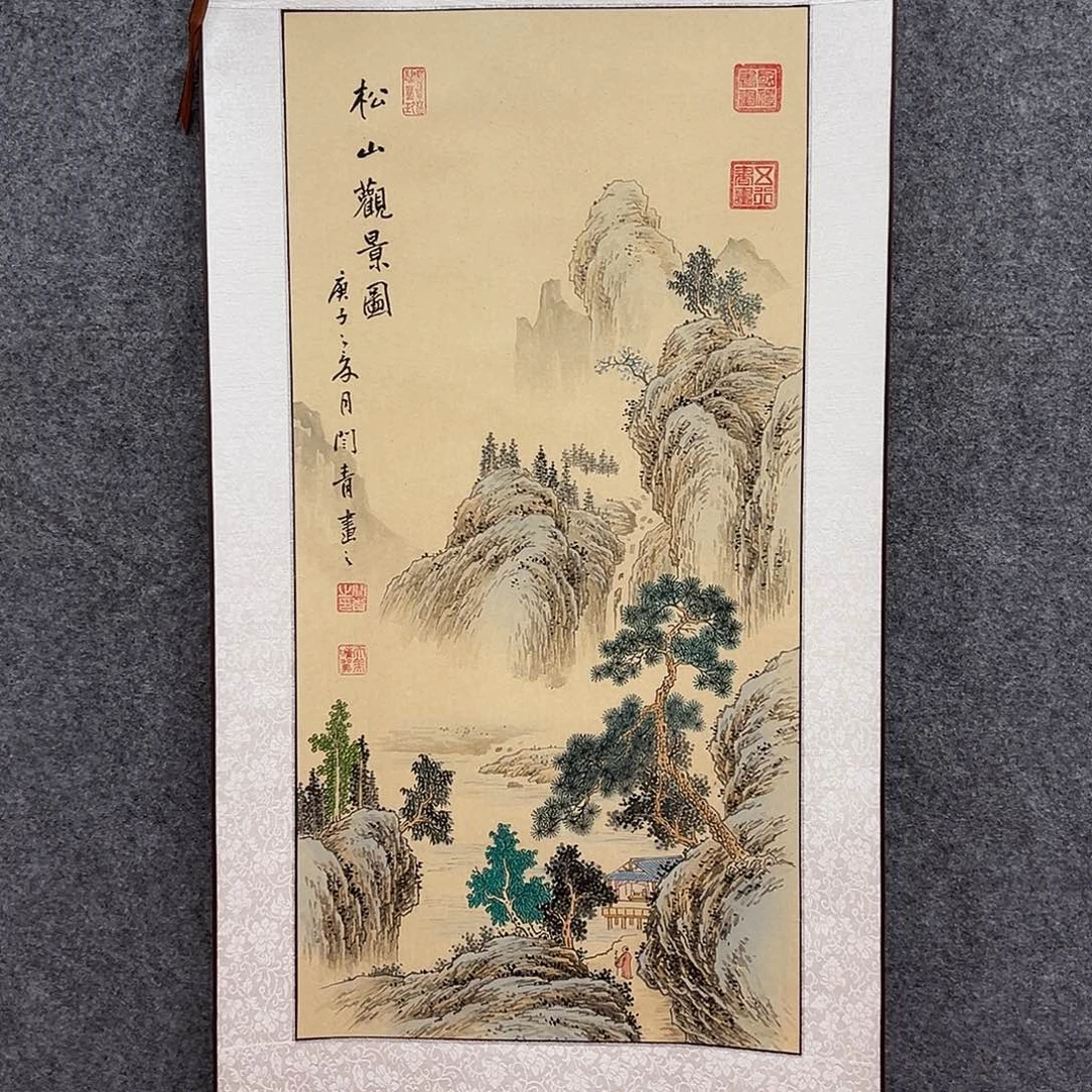 国画北京国博文物鉴定中心