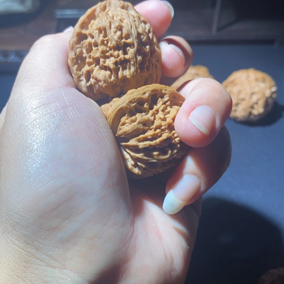 文玩核桃吊坠?南疆