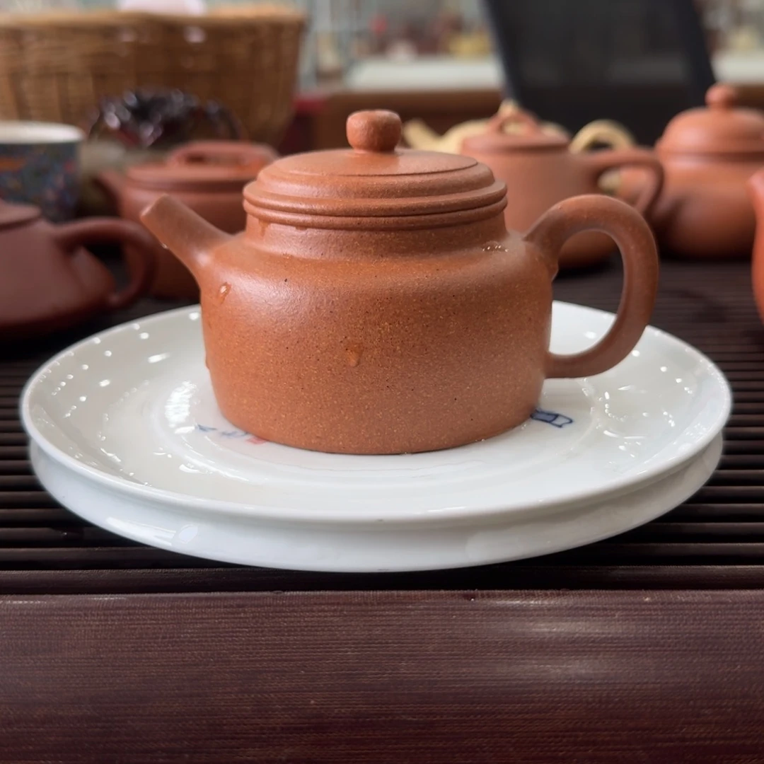 紫砂茶壶宜兴紫砂 原矿正品