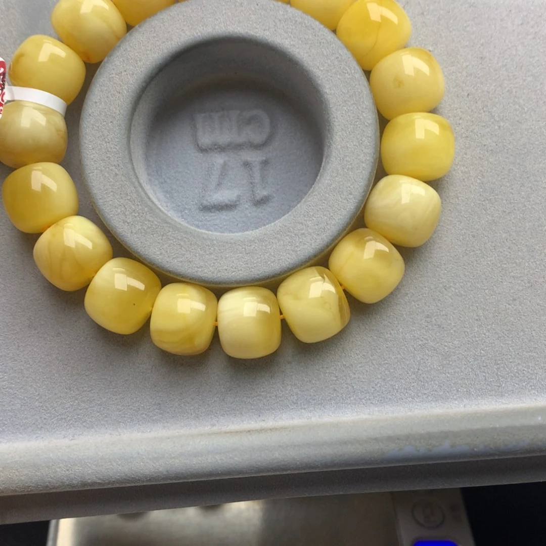 蜜蜡珠宝奇石未镶嵌3