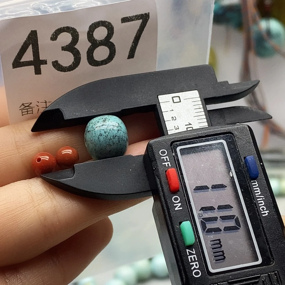 南红玛瑙未镶嵌颈饰