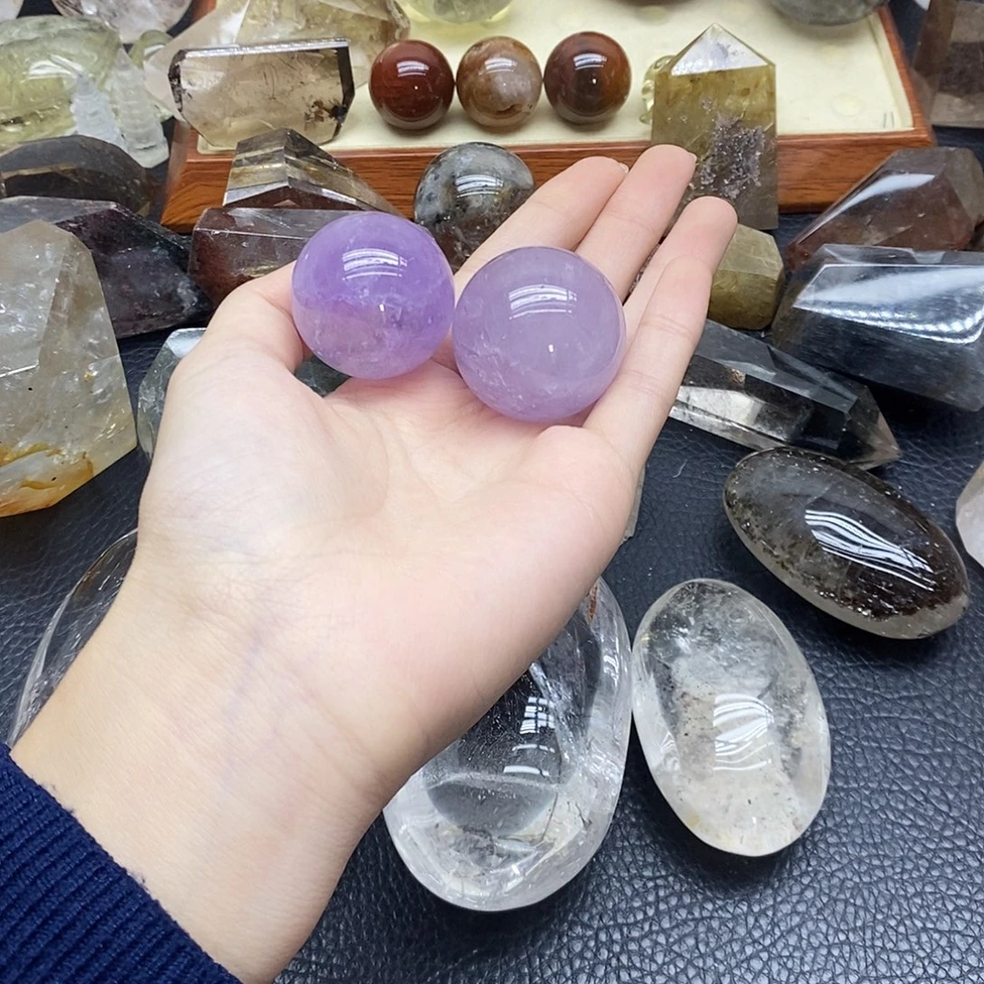 水晶珠宝半成品未镶嵌44水晶石