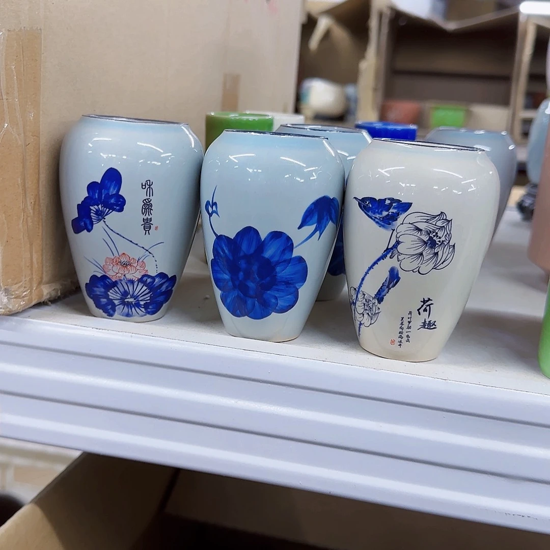 陶瓷花盆特价上新