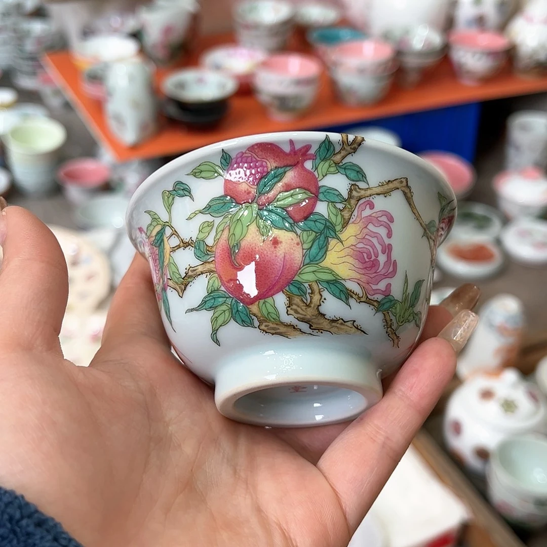 微瑕微瑕景德镇陶瓷