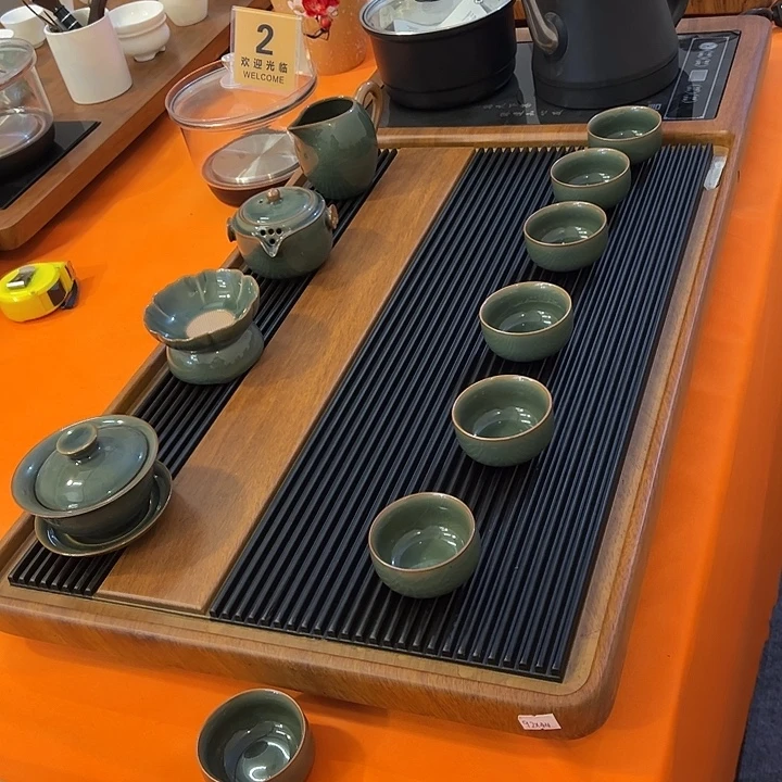 茶盘直播间专属福利