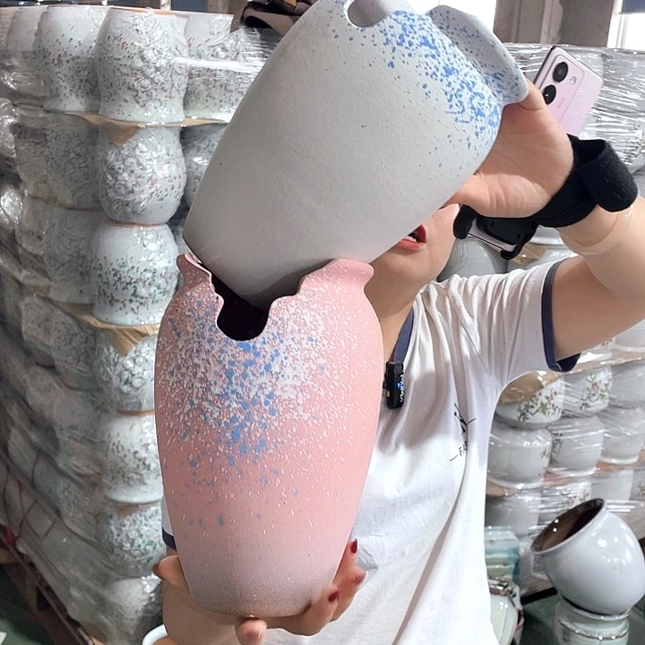 红陶瑕疵颜色随机高25/14