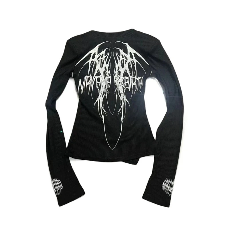 Coew July 原创设计 涅槃重生打底衫178 清仓打底衫 no退no换