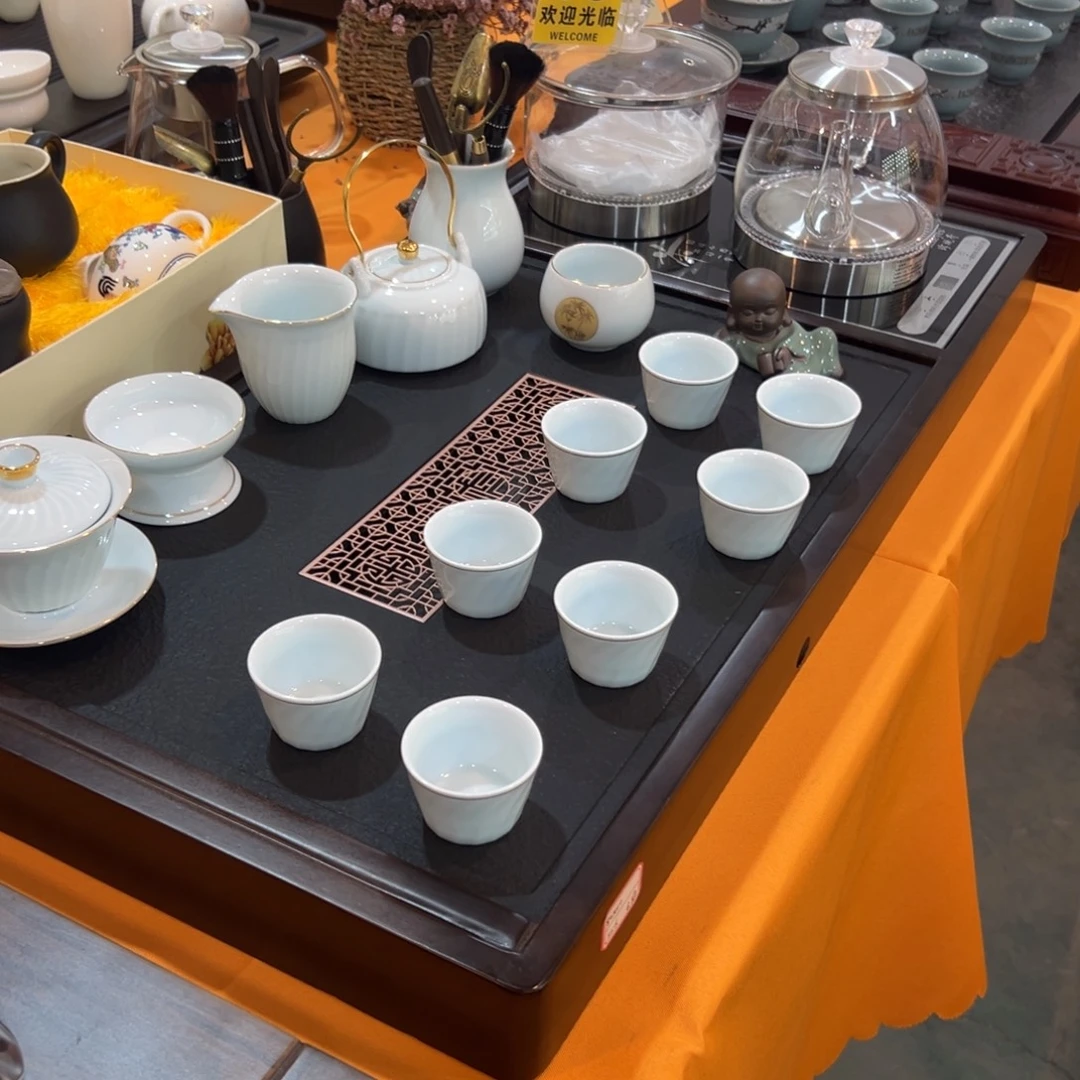 陶瓷茶具特价上新