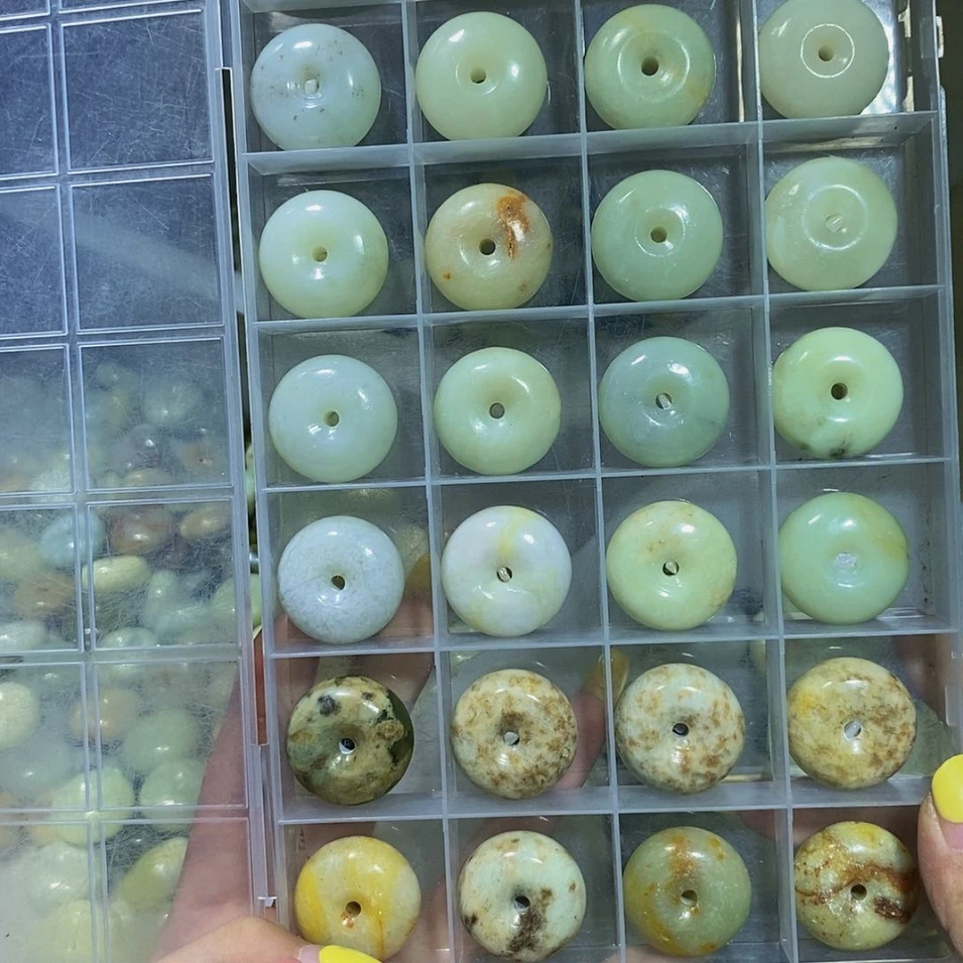 蛇纹石玉未镶嵌其他76