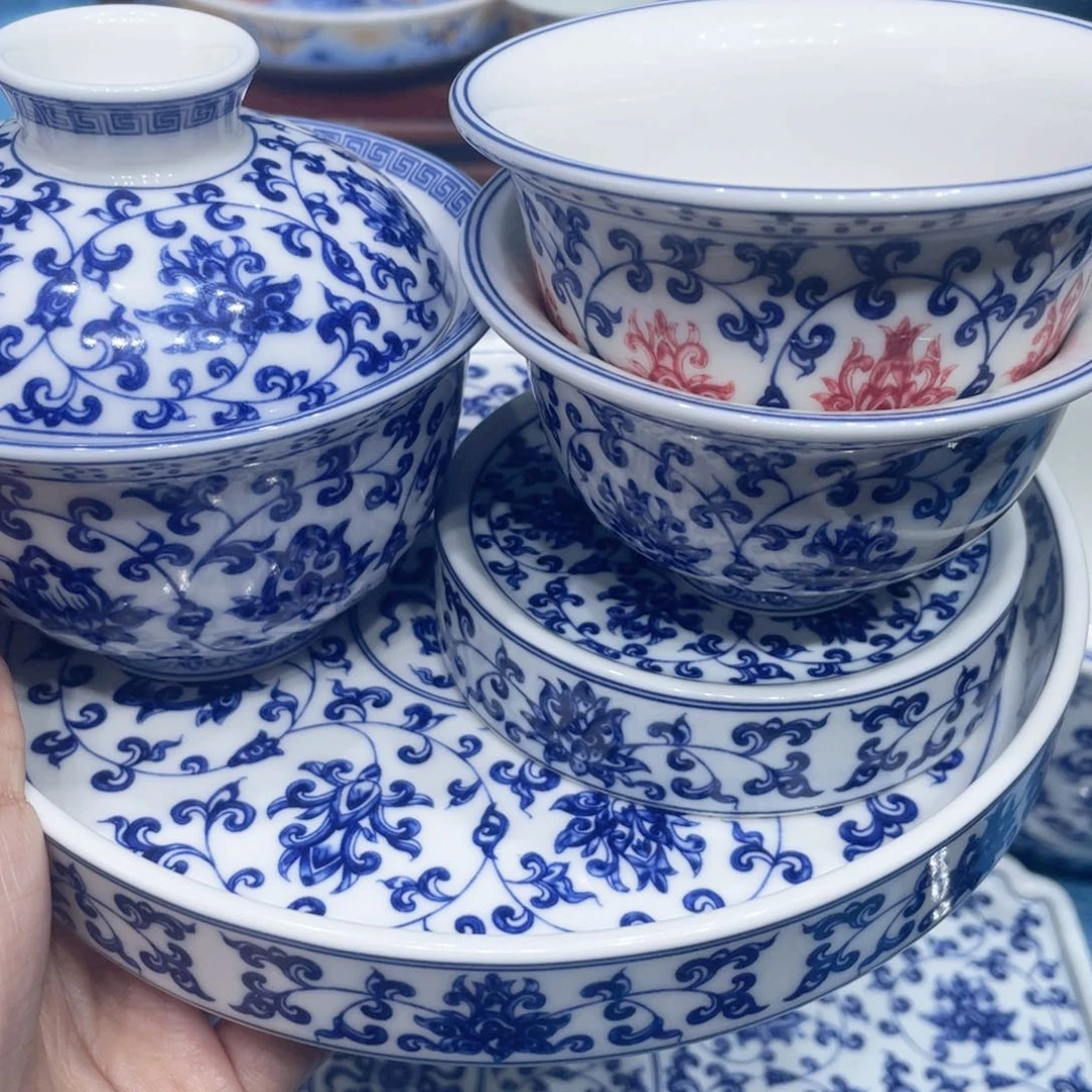 ✎****う景德镇陶瓷工厂福利价