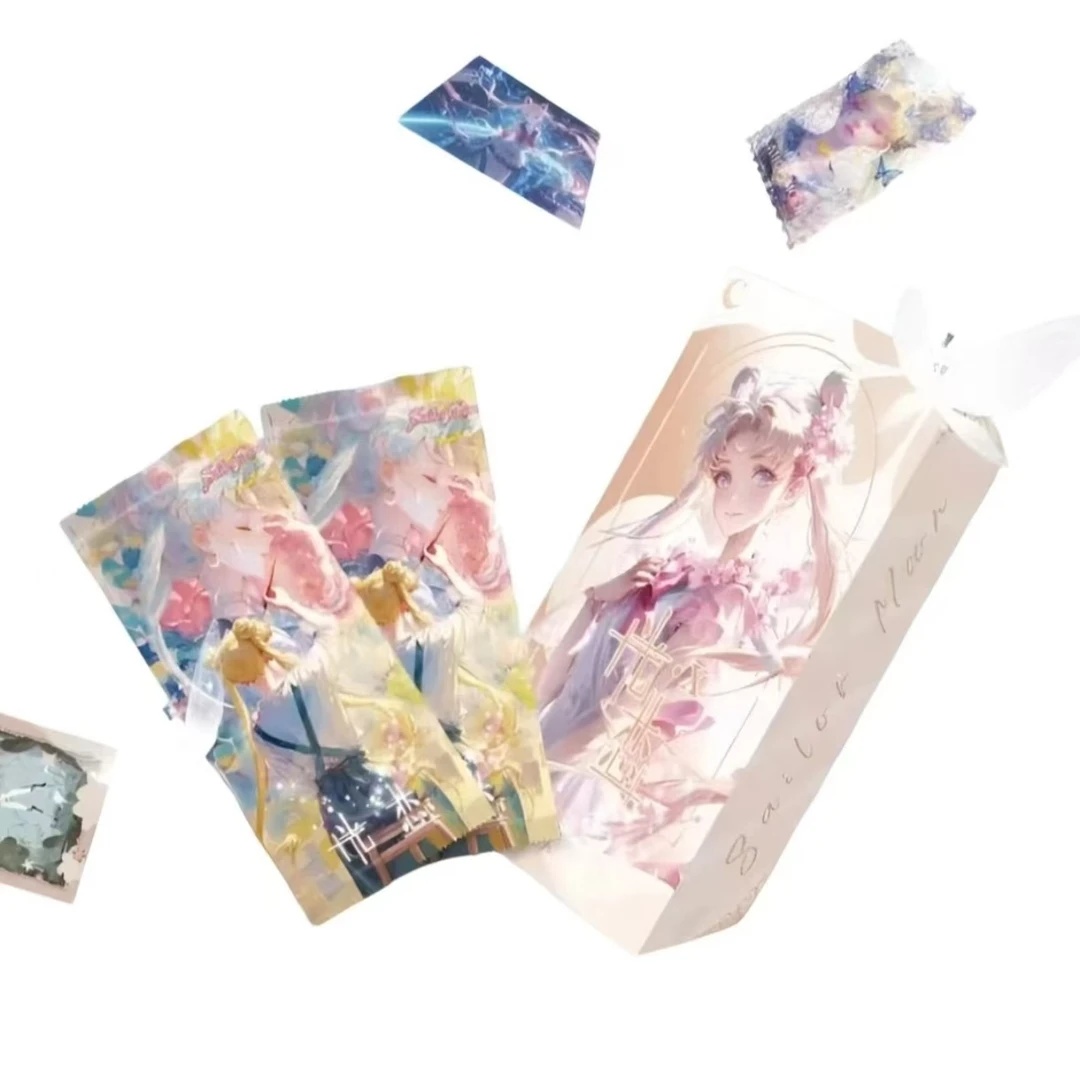 【吃吃】光恋X-破茧成蝶-美少女战士 （默认代拆）X