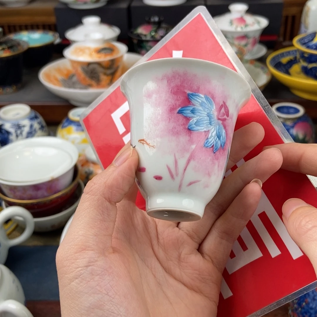 陶瓷艺术家的作品是