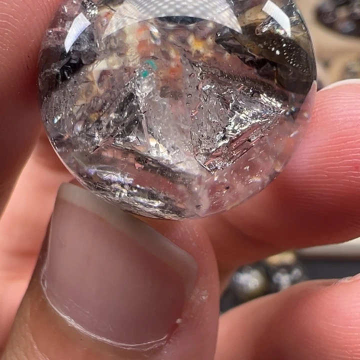 手串水晶未镶嵌闪灵