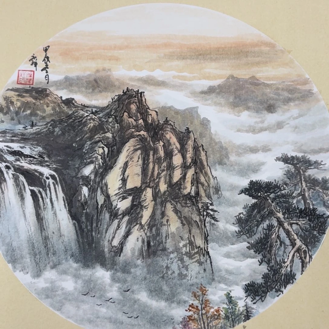国画mojusuyutututuwoooo