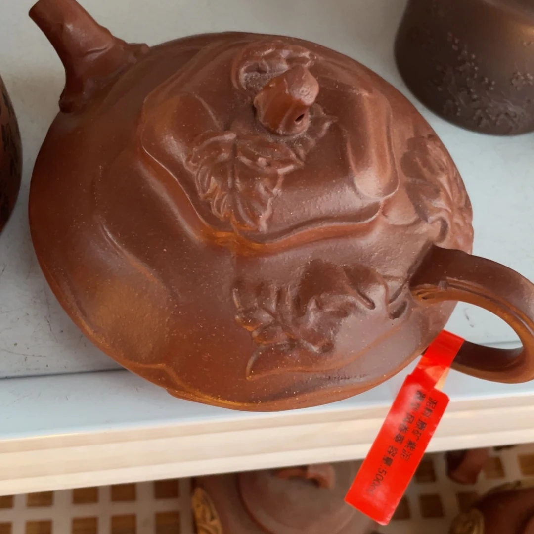 茶壶紫砂紫砂艺术作品