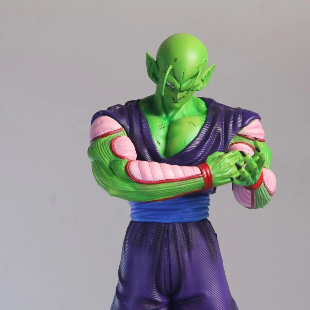 JK动漫 KD比克 再生手比克七龙珠 短笛 比克大魔手办