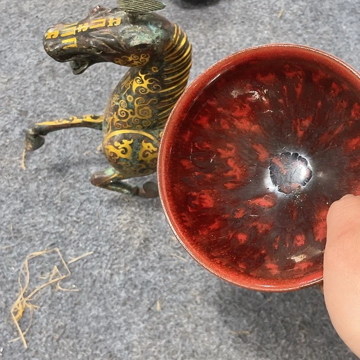 瓷器瓷器瓷器摆件葛*